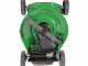 GreenBay GB-LM 51 - Tagliaerba trazionato 4 in 1 -  Motore a scoppio da 196cc
