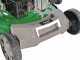 GreenBay GB-LM 51 - Tagliaerba trazionato 4 in 1 -  Motore a scoppio da 196cc