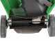 GreenBay GB-LM 51 - Tagliaerba trazionato 4 in 1 -  Motore a scoppio da 196cc