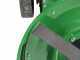 GreenBay GB-LM 51 - Tagliaerba trazionato 4 in 1 -  Motore a scoppio da 196cc
