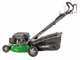 GreenBay GB-LM 51 - Tagliaerba trazionato 4 in 1 -  Motore a scoppio da 196cc