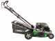 GreenBay GB-LM 51 - Tagliaerba trazionato 4 in 1 -  Motore a scoppio da 196cc
