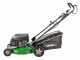 GreenBay GB-LM 51 - Tagliaerba trazionato 4 in 1 -  Motore a scoppio da 196cc