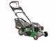 GreenBay GB-LM 51 - Tagliaerba trazionato 4 in 1 -  Motore a scoppio da 196cc