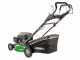 GreenBay GB-LM 51 - Tagliaerba trazionato 4 in 1 -  Motore a scoppio da 196cc