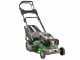 GreenBay GB-LM 51 - Tagliaerba trazionato 4 in 1 -  Motore a scoppio da 196cc