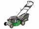 GreenBay GB-LM 51 - Tagliaerba trazionato 4 in 1 -  Motore a scoppio da 196cc