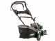 GreenBay GB-LM 51 - Tagliaerba trazionato 4 in 1 -  Motore a scoppio da 196cc