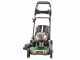 GreenBay GB-LM 51 - Tagliaerba trazionato 4 in 1 -  Motore a scoppio da 196cc