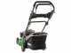 GreenBay GB-LM 51 - Tagliaerba trazionato 4 in 1 -  Motore a scoppio da 196cc