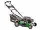 GreenBay GB-LM 51 - Tagliaerba trazionato 4 in 1 -  Motore a scoppio da 196cc