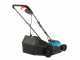 Gardena  PowerMax 1100/32 - Tagliaerba elettrico - 1100 W - Taglio 32 cm