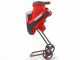 Einhell REDAXXO 36/25 - Biotrituratore a batteria 36V - con sacco di raccolta - 2x18V/5.2Ah