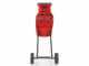 Einhell REDAXXO 36/25 - Biotrituratore a batteria 36V - con sacco di raccolta - 2x18V/5.2Ah