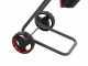 Einhell REDAXXO 36/25 - Biotrituratore a batteria 36V - con sacco di raccolta - 2x18V/5.2Ah
