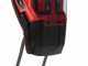 Einhell REDAXXO 36/25 - Biotrituratore a batteria 36V - con sacco di raccolta - 2x18V/5.2Ah