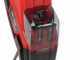 Einhell REDAXXO 36/25 - Biotrituratore a batteria 36V - con sacco di raccolta - 2x18V/5.2Ah