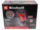 Einhell REDAXXO 36/25 - Biotrituratore a batteria 36V - con sacco di raccolta - 2x18V/5.2Ah