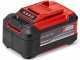 Einhell REDAXXO 36/25 - Biotrituratore a batteria 36V - con sacco di raccolta - 2x18V/5.2Ah