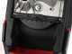 Einhell REDAXXO 36/25 - Biotrituratore a batteria 36V - con sacco di raccolta - 2x18V/5.2Ah