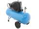 ABAC PRO A39B 200 CT4 - Compressore aria elettrico monofase a cinghia - Motore 4 HP - 200 lt