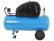 ABAC PRO A39B 200 CT4 - Compressore aria elettrico monofase a cinghia - Motore 4 HP - 200 lt