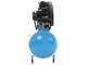 ABAC PRO A39B 200 CT4 - Compressore aria elettrico monofase a cinghia - Motore 4 HP - 200 lt