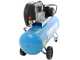 ABAC PRO A39B 200 CT4 - Compressore aria elettrico monofase a cinghia - Motore 4 HP - 200 lt