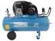 ABAC PRO A39B 200 CT4 - Compressore aria elettrico monofase a cinghia - Motore 4 HP - 200 lt
