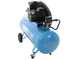 ABAC PRO A39B 200 CT4 - Compressore aria elettrico monofase a cinghia - Motore 4 HP - 200 lt