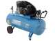 ABAC PRO A39B 200 CT4 - Compressore aria elettrico monofase a cinghia - Motore 4 HP - 200 lt