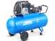 ABAC PRO A39B 200 CT4 - Compressore aria elettrico monofase a cinghia - Motore 4 HP - 200 lt