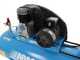 ABAC PRO A39B 200 CT4 - Compressore aria elettrico monofase a cinghia - Motore 4 HP - 200 lt