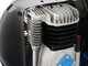 ABAC PRO A39B 200 CT4 - Compressore aria elettrico monofase a cinghia - Motore 4 HP - 200 lt
