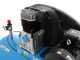 ABAC PRO A39B 200 CT4 - Compressore aria elettrico monofase a cinghia - Motore 4 HP - 200 lt