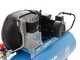 ABAC PRO A39B 200 CT4 - Compressore aria elettrico monofase a cinghia - Motore 4 HP - 200 lt