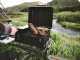 Traeger Ranger - Barbecue portatile a pellet