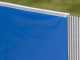 Gre Fidji Rotonda &Oslash;460 x 120 cm - Piscina fuori terra in acciaio