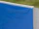 Gre Fidji Rotonda &Oslash;460 x 120 cm - Piscina fuori terra in acciaio