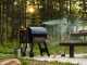 Traeger Pro 22 - Barbecue a pellet