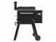 Traeger Pro 575 Black - Barbecue a pellet