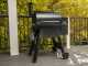Traeger Pro 575 Black - Barbecue a pellet