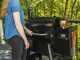 Traeger Pro 575 Black - Barbecue a pellet