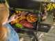 Traeger Pro 575 Black - Barbecue a pellet