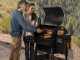 Traeger Pro 780 Black - Barbecue a pellet