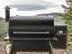 Traeger Pro 780 Black - Barbecue a pellet