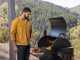Traeger Pro 780 Black - Barbecue a pellet