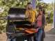 Traeger Pro 780 Black - Barbecue a pellet