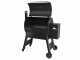 Traeger Pro 780 Black - Barbecue a pellet
