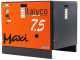 Italyco Maxi 8 - Compressore rotativo a vite - Pressione max 10 bar